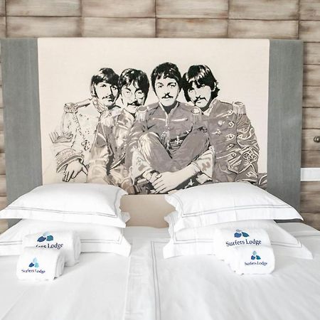 Surfers Lodge เปนิช ภายนอก รูปภาพ