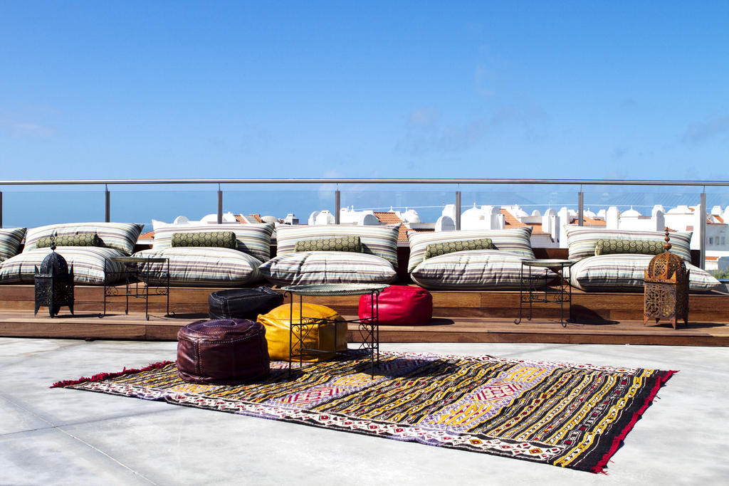 Surfers Lodge เปนิช ภายนอก รูปภาพ