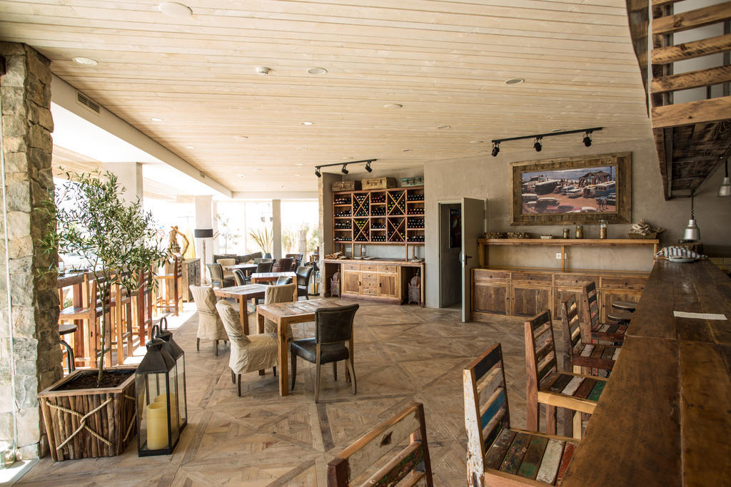 Surfers Lodge เปนิช ภายนอก รูปภาพ