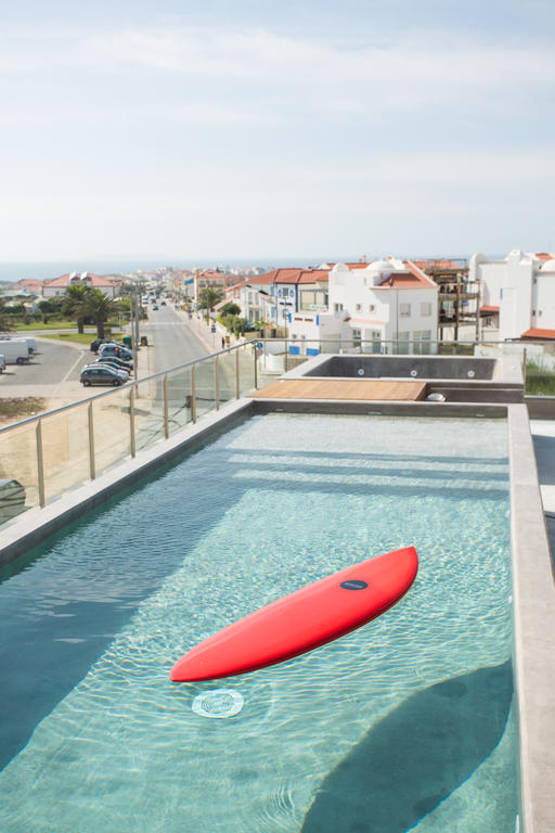 Surfers Lodge เปนิช ภายนอก รูปภาพ