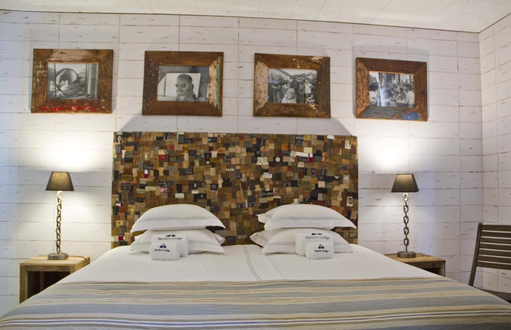 Surfers Lodge เปนิช ภายนอก รูปภาพ