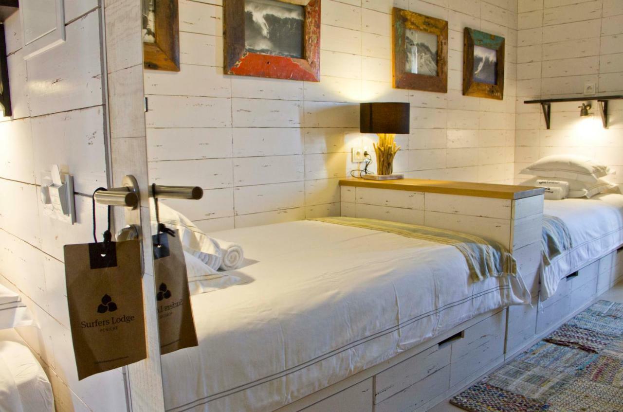 Surfers Lodge เปนิช ภายนอก รูปภาพ