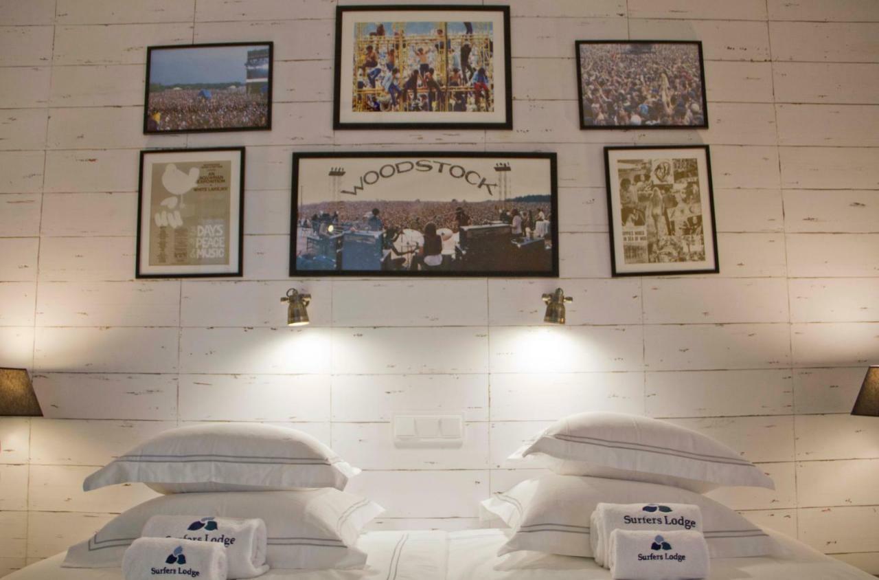Surfers Lodge เปนิช ภายนอก รูปภาพ