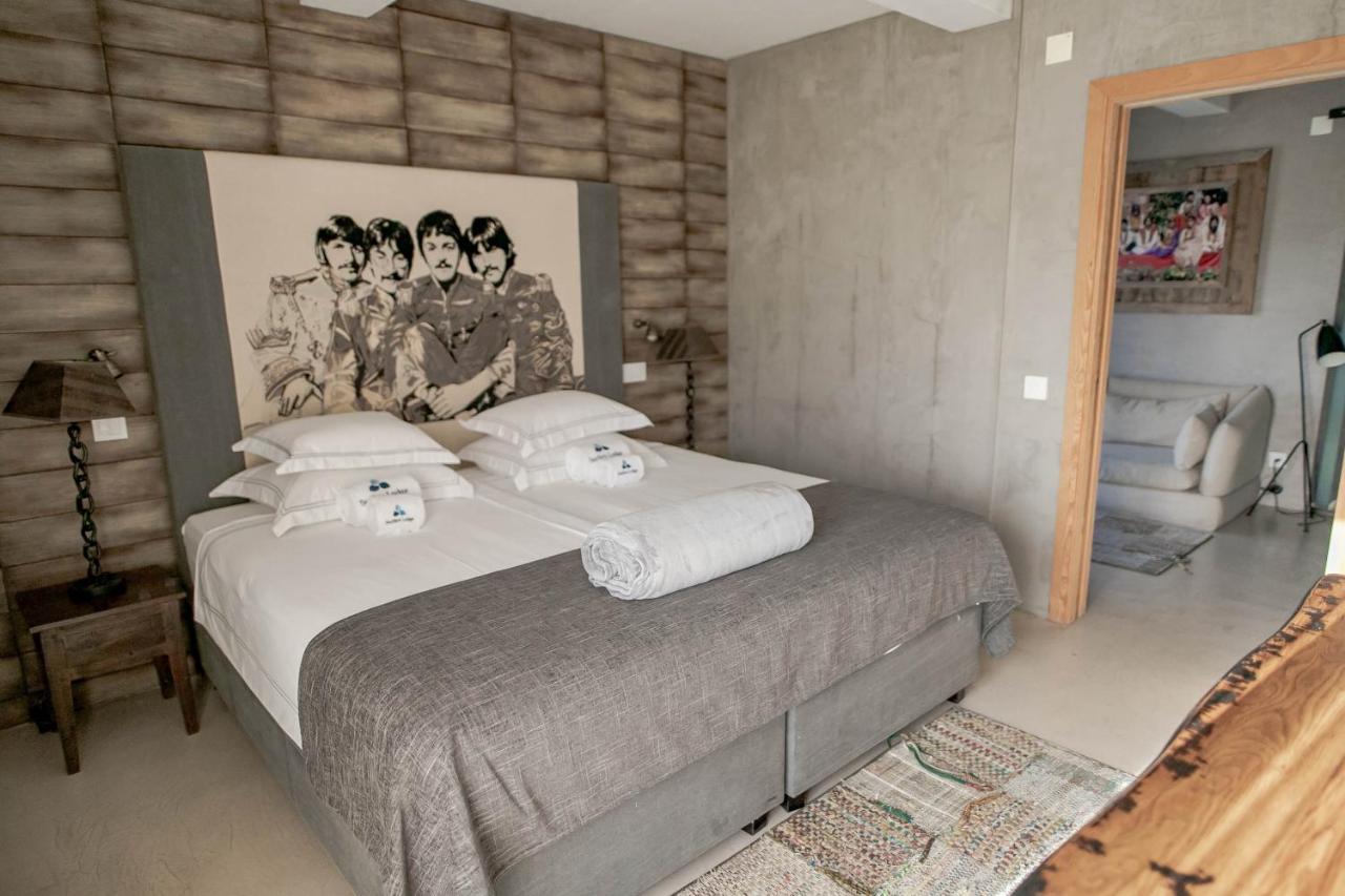 Surfers Lodge เปนิช ภายนอก รูปภาพ